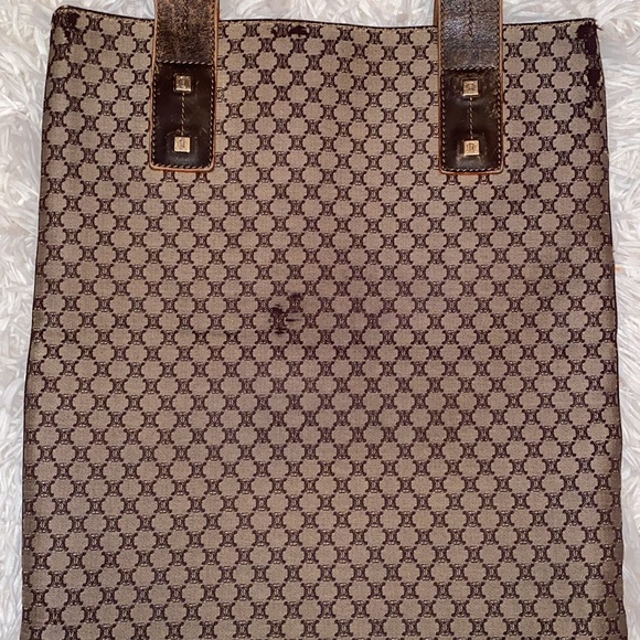 Celine Monogram Tote - Picture 2 of 12
